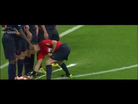 Bruno Martins Indi Angry at ref for spraying shoes