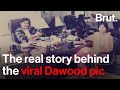 The real story behind the viral Dawood pic