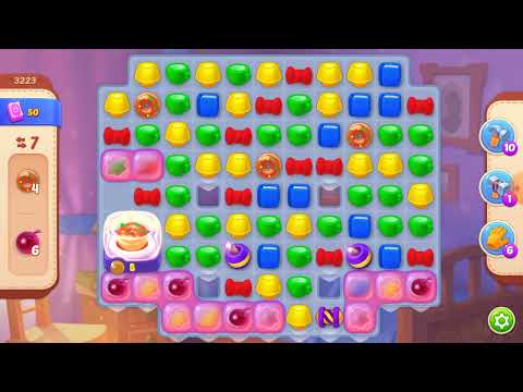 Homescapes 3223 - no boosters 🏠