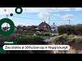 Dit Engelse dorpje verdwijnt langzaam in de zee