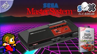 Only on the Sega Master System