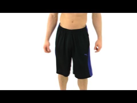 Puma Men's Mesh Shorts | SwimOutlet.com