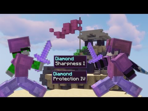 Become the Ultimate Bedwars Player with KING Y2J & SweatTiger