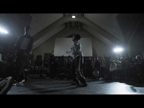 Festival Kairos 2019 | Hip hop Top 8 | Dykens vs Rose Kutz