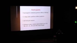Investigating Applied Perception & VH Behavior Modeling in Interactive Virtual Environments video