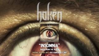 HAKEN - Insomnia (Album Track)