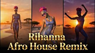 Download lagu RIHANNA - WORK | Afro House Remix 2026 - Deep Hypnotic Vibes 🔥 mp3