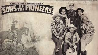 The Sons of the Pioneers - Froggy Went-A-Courtin&#39; (Lucky-U Ranch Live)