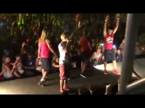 EDCITY MELHOR ATRAÇÃO DO SWINGA ARACAJU 2014