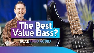 Video thumbnail for Is the Cort Deluxe Plus the Best Value Bass? by Scan Guitars