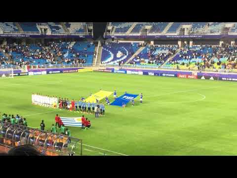 U21 Worlcup in Korea