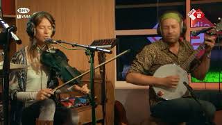 MY BABY - Cosmic Radio (Live @ NPO Radio 2 - Leo Blokhuis)