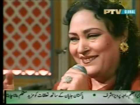 Tasawar Khanum - Tu Meri Zindagi Hai [Mehfil E Shab] PTV