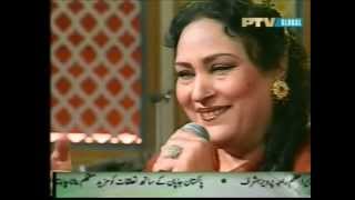 Download lagu Tasawar Khanum - Tu Meri Zindagi Hai [Mehfil E Shab] PTV mp3