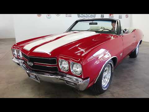 1970 Chevrolet Chevelle (CC-1420777) for sale in Fairfield, California