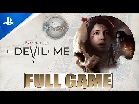 The Dark Pictures Anthology The Devil in Me FULL GAME Walkthrough Gameplay PS4 Pro (No Commentary)