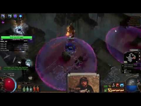 3.11 Path of Exile  - Uber Lab Farmer Guide - Saboteur Chieftain Ascendant