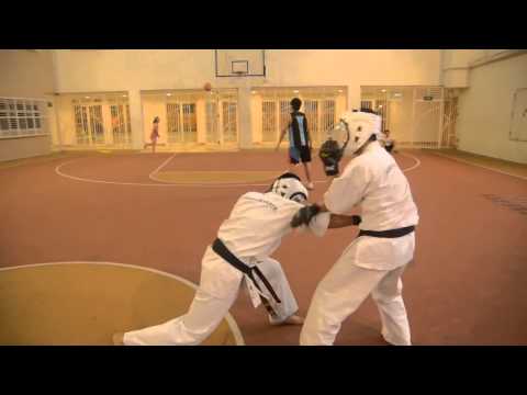 ASHIHARA KARATE | Sparring (Kumite) Practice
