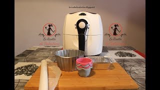 Gli utensili che si possono utilizzare con la friggitrice ad aria Silvercrest