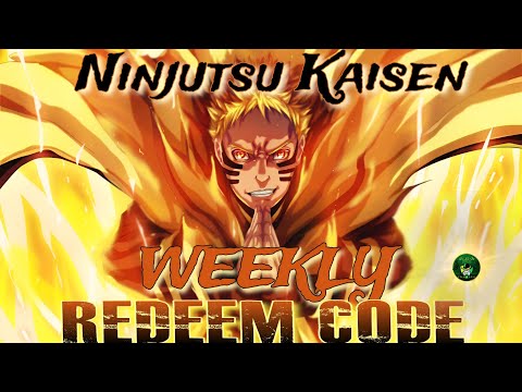 Ninjutsu Kaisen - New! Weekly Code 🎁 #21 Shadow Ninja: Assasin 3D Ultimate anime 3D ARPG - android