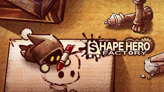 Watch and explore about ShapeHero Factory PC Steam Account