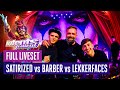 Satirized vs Barber vs Lekkerfaces | Intents Festival 2025