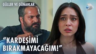 Güller ve Günahlar’da Şok Yüzleşme: Ebru Kurtulacak mı?