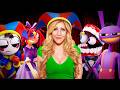 THE AMAZING DIGITAL CIRCUS PILOT