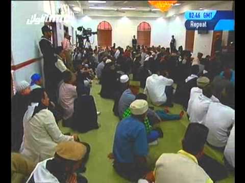 Friday Sermon Spread the Message of Islam to Hispanics
