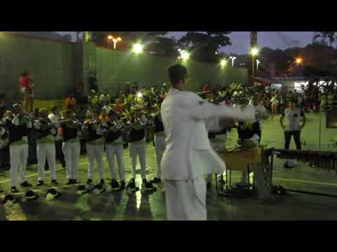 Comuv Marching Music 2ª Peça Zeus Concurso Libano Brasileiro  De 2017