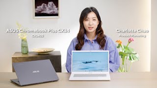  Chromebook Plus CX34 (CX3402) - Feature Review