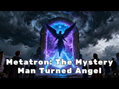 Metatron & The Book of Enoch: Ancient Secrets of Human Divine Transformation