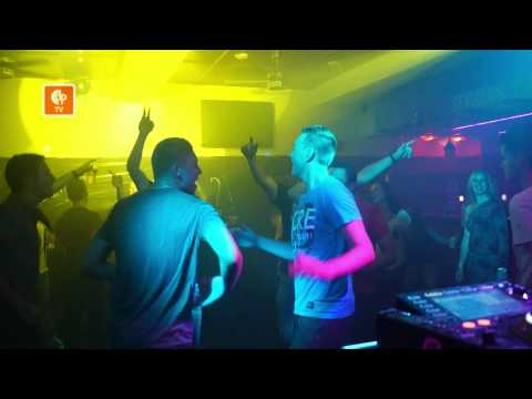 Curious Sint Philipsland - Pat B, DJ JS, DJ Boyd, DJ Freaco and MC O-Boy