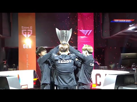 The Champions Rule Again - LCK 2020 Spring Playoffs Highlights