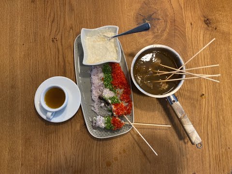 Ochsenfleisch- Lolli´s -   Stefan Marquard @ Home "ungeschminkt &  ungeschnitten