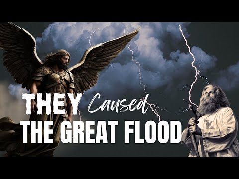 Unlocking the Mysteries of Noah's Ark and the Fallen Angels