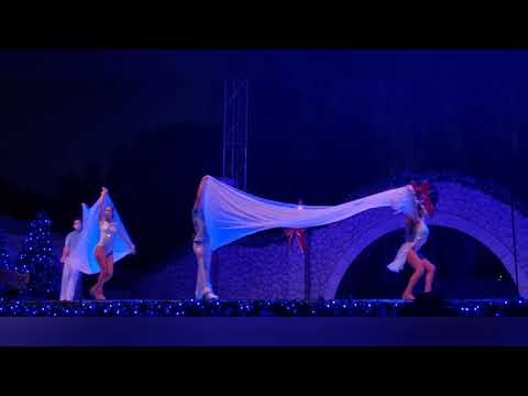 Christmas on Ice 2020 Busch Gardens Tampa Bay