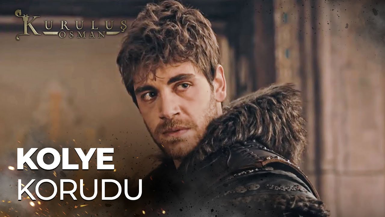 Holofira'yı koruyan kolye - Kuruluş Osman 