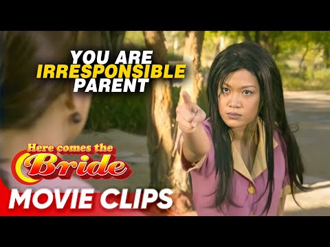 You don’t mess with Yaya Medelyn! | ‘Here Comes the Bride’ | FebYOUary Self Love Movie Clips