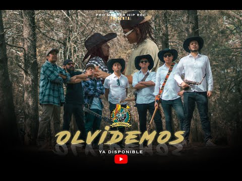 Los Barbosa - Olvidemos  (Video Oficial)