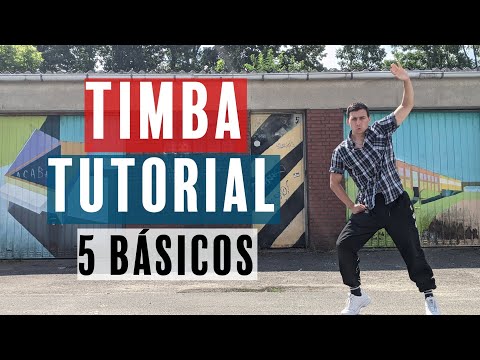 TIMBA Pasos Libres | 5 básicos
