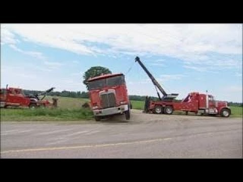 🚛 Mighty Machines Full Episodes 🚛 Giant Tow Trucks 🚛 Cartoons for Kids