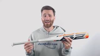 Video thumbnail: COMBAT B2 ATB -10 USSSA Baseball Bat: SL20B210