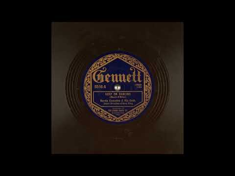 Keep on Dancing - Bernie Cummins & His Orchestra