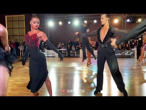 Jive | Parshikov Nikolay - Gurianova Alena RUS | Crystal Ball 2020