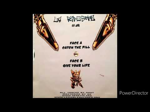 HERETIK (Nout) LA RIPOSTE 02 - B - "Give Your Life"