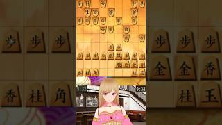 Lxiaile @ Vtuber en español | Sistema Miori °988:六間飛車本組み | 将棋配信
