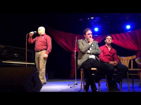 David Uličník - Já žaluji (ukázka) - Tobogan - 2015