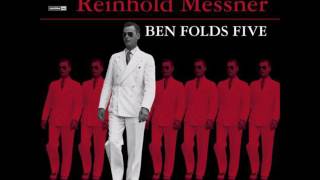 Ben Folds Five  - The Unauthorized Biogrpahy Of Reinhold Messner (1999)