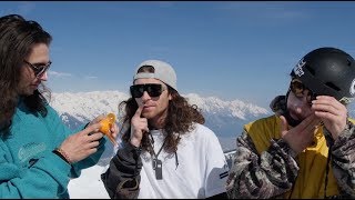 SKI Semifinal #2 - Luis Blechner vs. Luca Pichler